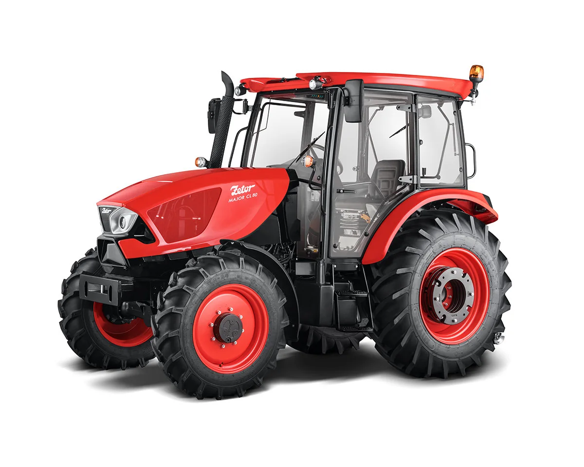 Zetor Major