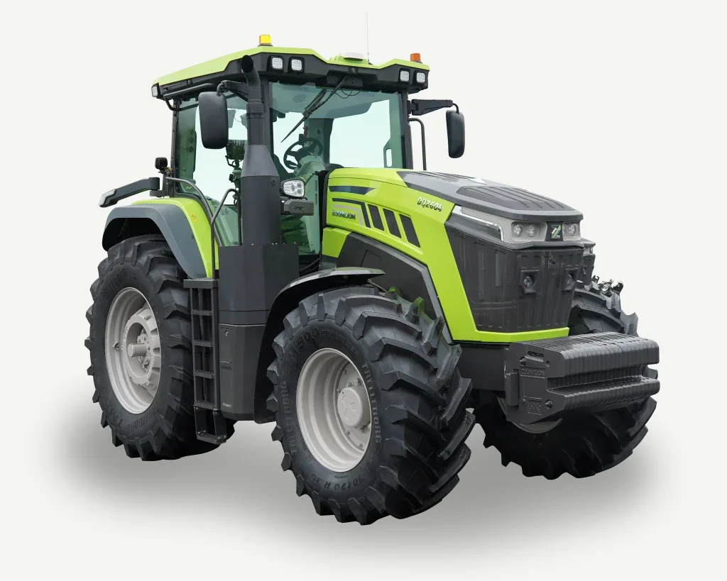 Zoomlion DQ2604