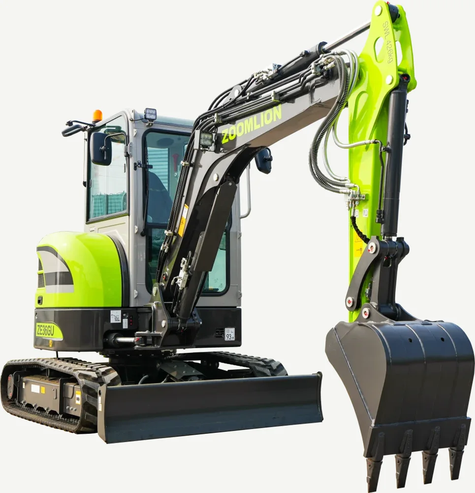 Zoomlion ZE36GU