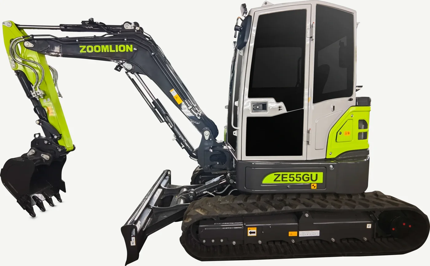 Zoomlion ZE55GU