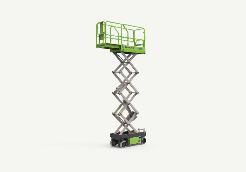 Zoomlion ZS0607E