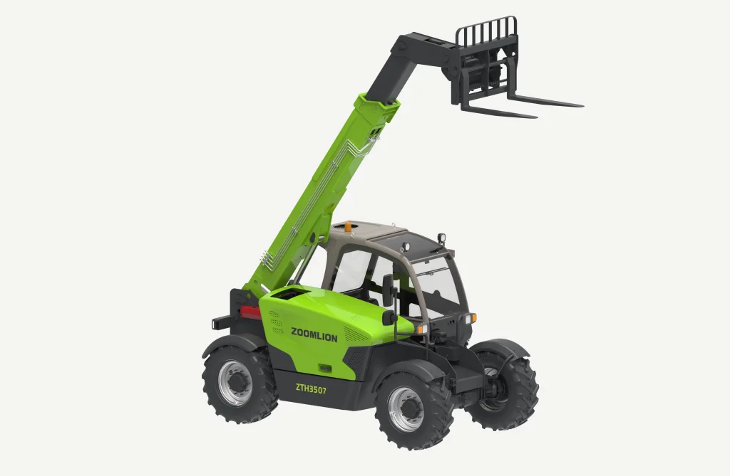 Zoomlion ZTH3507