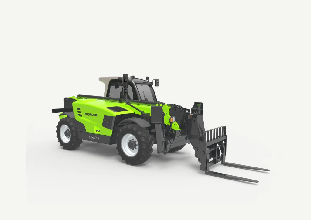 Zoomlion ZTH4014